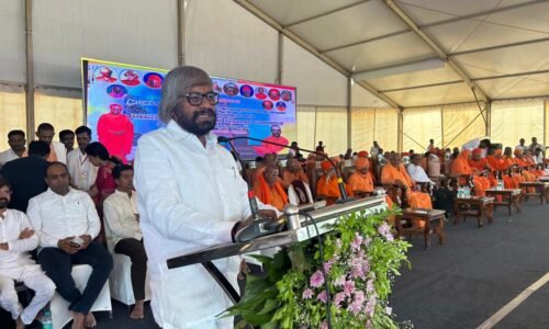 ಜಾತ್ರೆ, ಧಾರ್ಮಿಕ ಆಚರಣೆಯಿಂದ ಸಂಸ್ಕೃತಿ, ಪರಂಪರೆಯ ಪುನರುತ್ಥಾನ: ಈಶ್ವರ ಖಂಡ್ರೆ