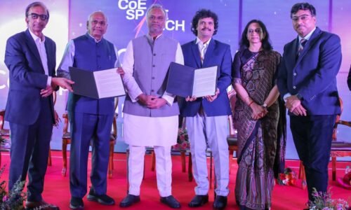 ಬೆಂಗಳೂರಿನಲ್ಲಿ ಬಾಹ್ಯಾಕಾಶ ತಂತ್ರಜ್ಞಾನ ಶ್ರೇಷ್ಠತಾ ಕೇಂದ್ರ ಉದ್ಘಾಟನೆ | ರಾಜ್ಯ ಸರ್ಕಾರದ ನೇತೃತ್ವದಲ್ಲಿನ ದೇಶದ ಮೊದಲ ಶ್ರೇಷ್ಠತಾ ಕೇಂದ್ರ
