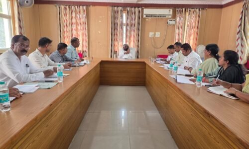 ರೈತರಿಗೆ ಗುಣಮಟ್ಟದ ಸಸಿ ನೀಡಲು, ಒತ್ತುವರಿ ತೆರವು ಮಾಡಲು ಈಶ್ವರ್ ಖಂಡ್ರೆ ಆದೇಶ
