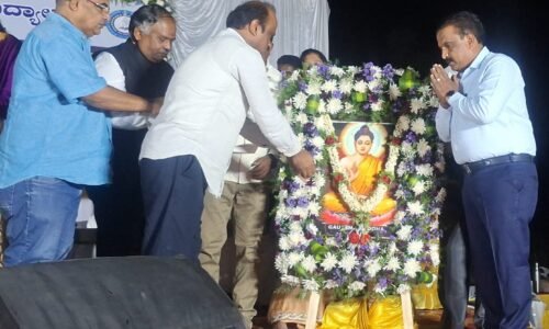 ಬುದ್ಧನ ಬದುಕೇ ಲೌಕಿಕ ಜಗತ್ತಿಗೆ ಅಗತ್ಯವಾಗಿ ಬೇಕಿರುವ ಕಾವ್ಯಾಔಷಧ: ಕೆ.ವಿ.ಪ್ರಭಾಕರ್