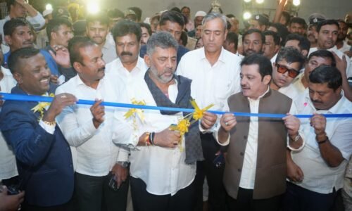 ಡಬಲ್ ಡೆಕ್ಕರ್, ಪಾರ್ಕಿಂಗ್ ಕಟ್ಟಡ, ಮೇಲ್ಸೆತುವೆ, ಅಂಡರ್ ಪಾಸ್, ಬ್ರಾಂಡ್ ಬೆಂಗಳೂರು ನಿರ್ಮಿಸಲು ಸಹಕಾರಿ: ಡಿಸಿಎಂ ಡಿ.ಕೆ.ಶಿವಕುಮಾರ್