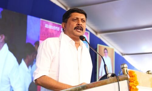 ಪಾಲಿಕೆಗಳಲ್ಲಿ 2600 ಕೋಟಿ ವೆಚ್ಚದ ಅಭಿವೃದ್ಧಿ ಯೋಜನೆಗಳಿಗೆ ಚಾಲನೆ| 237 ಕೋಟಿ ರೂಪಾಯಿ ವೆಚ್ಚದ ಮೂಲಸೌಕರ್ಯ ಕಾಮಗಾರಿಗಳಿಗೆ ಶಂಕುಸ್ಥಾಪನೆ