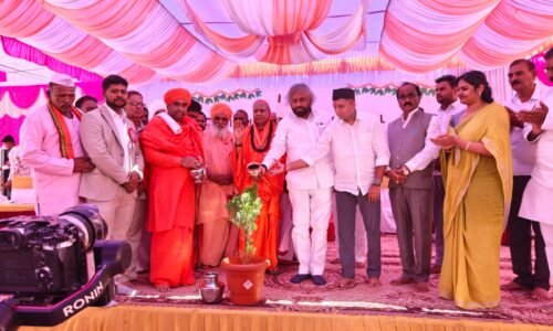 ಉತ್ತಮ ಆರೋಗ್ಯಕ್ಕಾಗಿ ಪ್ರಕೃತಿ, ಪರಿಸರ ಸಂರಕ್ಷಣೆ ಅತ್ಯಗತ್ಯ: ಈಶ್ವರ ಖಂಡ್ರೆ
