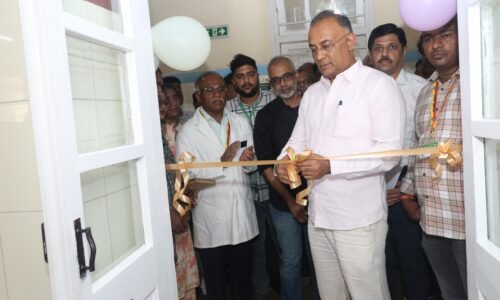 ರಾಜ್ಯಾದ್ಯಂತ ಪ್ಯಾಲಿಯೇಟಿವ್ ಕೇರ್ ಕೇಂದ್ರ ವಿಸ್ತರಣೆಗೆ ಚಿಂತನೆ: ಸಚಿವ ದಿನೇಶ್ ಗುಂಡೂರಾವ್