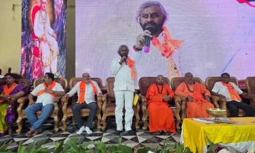 ಎಸ್ಸೆಸ್ಸೆಲ್ಸಿ, ಪಿಯುಸಿಯಲ್ಲಿ ಹೆಚ್ಚು ಅಂಕ ಪಡೆದ ಸಮುದಾಯದ ಮಕ್ಕಳಿಗೆ ಪುರಸ್ಕಾರ| ಮಹಾಸಭಾದಿಂದ ತಾಲೂಕಿಗೊಂದು ವಿದ್ಯಾರ್ಥಿ ನಿಲಯ ನಿರ್ಮಾಣ: ಈಶ್ವರ ಖಂಡ್ರೆ