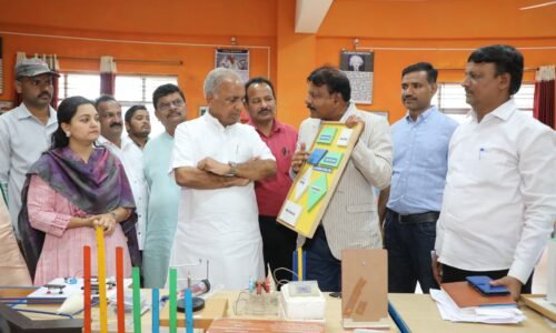 ಧಾರವಾಡದಲ್ಲಿ 𝟮𝗗 𝟰𝗞 ಡಿಜಿಟಲ್ ತಾರಾಲಯ ನಿರ್ಮಾಣಕ್ಕೆ ಸಚಿವ ಸಂಪುಟ ಅಸ್ತು: ಸಚಿವ ಎನ್‌ ಎಸ್‌ ಭೋಸರಾಜು