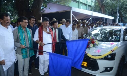 ಬೆಂಗಳೂರಿನಾದ್ಯಂತ ಜಲಮಂಡಳಿ ಬ್ಲೂ ಫೋರ್ಸ್ ಕಾರ್ಯಾಚರಣೆ: 54,625 ಕಟ್ಟಡಗಳ ತಪಾಸಣೆ, 11,217 ಅಕ್ರಮ ಸಂಪರ್ಕ ಕಡಿತ; ಬೊಕ್ಕಸಕ್ಕೆ 55 ಕೋಟಿ ರೂ. ಆದಾಯ!