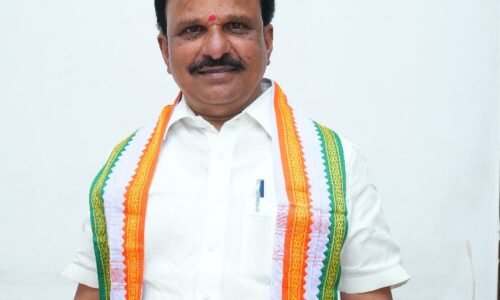 ರಾಜ್ಯದ ಯೋಜನೆ ಮತ್ತು ಸಾಂಖಿಕ‌ ಇಲಾಖೆ ಸಚಿವ ಡಿ. ಸುಧಾಕರ್ ನಿಧನ | ನಾಳೆ ಅಂತಿಮ ಸಂಸ್ಕಾರ