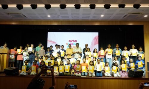 ಮಕ್ಕಳ ಪುಟ್ಟ ಕೈಗಳಲ್ಲಿ ಅರಳಿದ ಅನಿಮೇಷನ್ ಲೋಕ: ಪರಮ್ ಬೇಸಿಗೆ ಶಿಬಿರಕ್ಕೆ ಅದ್ಧೂರಿ ತೆರೆ | ಸೃಜನಶೀಲತೆಗೆ ಸಾಕ್ಷಿಯಾದ ‘ಸ್ಟಾಪ್ ಮೋಷನ್ ಶೋಕೇಸ್’
