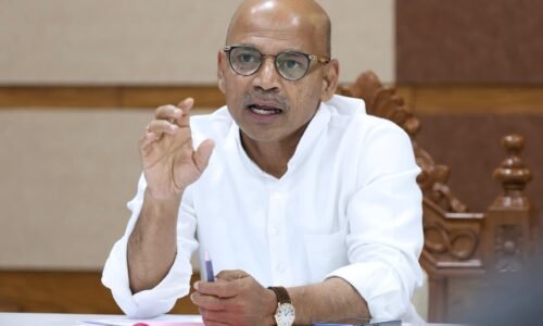 ನೀಟ್‌ ಪರೀಕ್ಷೆ ರದ್ದು|ಲಕ್ಷಾಂತರ ವಿದ್ಯಾರ್ಥಿಗಳ ಬಾಳಿನ ಜೊತೆಗೆ ಚೆಲ್ಲಾಟವಾಡಿದ ಕೇಂದ್ರ ಶಿಕ್ಷಣ ಸಚಿವ ರಾಜೀನಾಮೆ ನೀಡಲಿ: ಡಾಶರಣ ಪ್ರಕಾಶ್ ಪಾಟೀಲ್ ಆಗ್ರಹ