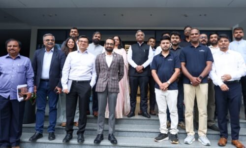 ಡ್ರೋನ್‌ಗಳ ವ್ಯಾಪಕ ಬಳಕೆಗೆ ಉತ್ತೇಜನ: ಸಚಿವ ಪ್ರಿಯಾಂಕ್‌ ಖರ್ಗೆ | ಪ್ರತಿ ವರ್ಷ ‘ಬೆಂಗಳೂರು ಡ್ರೋನ್ ಉತ್ಸವ’ ಆಚರಿಸಲು ಚಿಂತನೆ