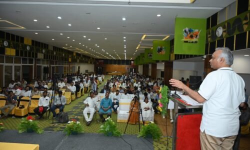 ಕಲ್ಯಾಣ ಕರ್ನಾಟಕ ಭಾಗದ ಉದ್ಯಮ ಬೆಳವಣಿಗೆಗೆ ಕೃಷಿಕಲ್ಪ ಸೆಂಟರ್ ಆಫ್ ಎಕ್ಸಲೆನ್ಸ್ ಪೂರಕ- ಸಚಿವ ಪ್ರಿಯಾಂಕ್ ಖರ್ಗೆ