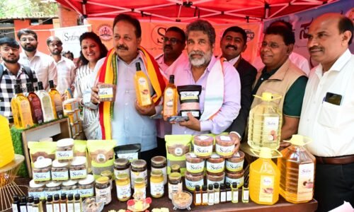 ಕೃಷಿ ಕ್ಷೇತ್ರದಲ್ಲಿ ತಂತ್ರಜ್ಞಾನ, ಮೌಲ್ಯವರ್ಧನೆಗೆ ಹೆಚ್ಚಿನ ಒತ್ತು: ಎನ್. ಚಲುವ ರಾಯಸ್ವಾಮಿ