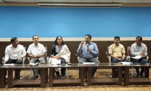ಮತದಾರರ ಪಟ್ಟಿ ವಿಶೇಷ ಸಮಗ್ರ ಪರಿಷ್ಕರಣೆ (SIR): ಚುನಾವಣೆ ಕೆಲಸ ಕಾರ್ಯಗಳ ಪ್ರಕ್ರಿಯೆ ತ್ವರಿತಗತಿಯಲ್ಲಿ ನಿರ್ವಹಿಸಲು ಡಾ: ರಾಜೇಂದ್ರ ಕೆ. ವಿ. ಸೂಚನೆ
