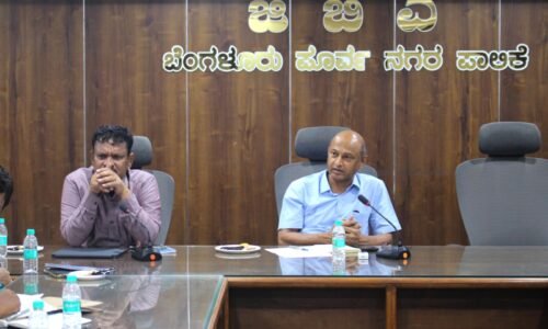 ಅನುಮತಿಯಿಲ್ಲದೆ ರಸ್ತೆ ಅಗೆದರೆ ದೂರು ದಾಖಲಿಸಿ-ಡಿ.ಎಸ್. ರಮೇಶ್
