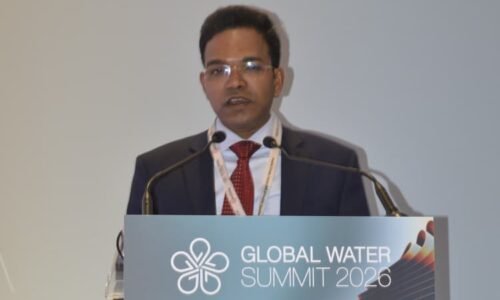 ಮ್ಯಾಡ್ರಿಡ್‌ನ ‘ಗ್ಲೋಬಲ್ ವಾಟರ್ ಸಮಿಟ್ 2026’: ಜಾಗತಿಕ ಟಾಪ್ 5 ಪಟ್ಟಿಯಲ್ಲಿ ಮಿಂಚಿದ ಬೆಂಗಳೂರು ಜಲಮಂಡಳಿ!ಬೆಂಗಳೂರು ಜಲಮಂಡಳಿಯ ‘5 ಪಂಚಸೂತ್ರಗಳು’ ವಿಶ್ವಕ್ಕೆ ಮಾದರಿ: ಎಸ್‌ಡಿಜಿ-6 ಗುರಿ ಸಾಧನೆಗೆ ಜಾಗತಿಕ ಮನ್ನಣೆ