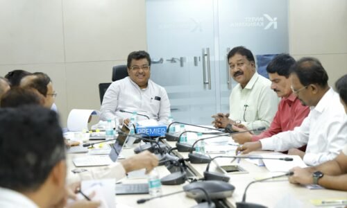 ಸ್ಥಳೀಯ ರೈತರಿಗೆ 2 ಬೆಳೆಗೆ ನೀರು ಗ್ಯಾರಂಟಿ: ಎಂ ಬಿ ಪಾಟೀಲ