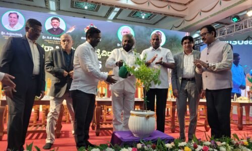 ಆನೆ ಕಾರಿಡಾರ್, ಹುಲಿ ಕಾರಿಡಾರ್ ಮರು ಸ್ಥಾಪನೆಗೆ ಕ್ರಮ: ಈಶ್ವರ ಖಂಡ್ರೆ| ತುಡವೆ ಜೇನು, ಮಲೆನಾಡು ಮರಗಂತಿ ಕಪ್ಪೆ ರಾಜ್ಯ ಕೀಟ, ಉಭಯಜೀವಿ ಘೋಷಣೆಗೆ ಕ್ರಮ