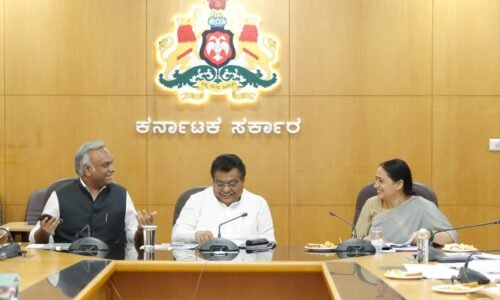 ಜೂನ್ 1ರಿಂದ ಬೀದರ್ ಗೆ, 10ರಿಂದ ಕಲಬುರಗಿಗೆ ಬೆಂಗಳೂರಿನಿಂದ ವಿಮಾನ ಸೇವೆ ಪುನಾರಂಭ: ಎಂ ಬಿ ಪಾಟೀಲ
