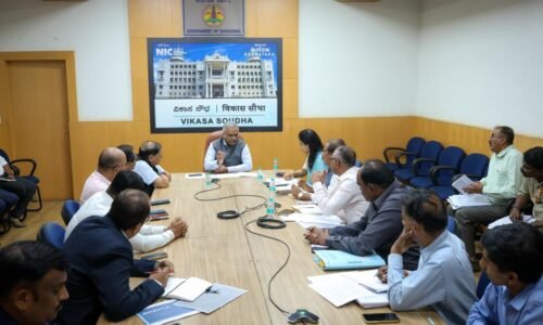 ಕಲಬುರಗಿಯಲ್ಲಿ ಜವಳಿ ಪಾರ್ಕ್ ಯೋಜನೆ: 1,700 ಕೋಟಿ ರೂ. ಹೂಡಿಕೆಗೆ ಹೂಡಿಕೆದಾರರಿಂದ ಪ್ರಸ್ತಾಪ -ಸಚಿವ ಪ್ರಿಯಾಂಕ್ ಖರ್ಗೆ