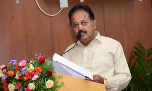 ರೈತರ ಆದಾಯ ಹೆಚ್ಚಿಸುವುದೇ ಸರ್ಕಾರದ ಗುರಿ: ಸಚಿವ ಎನ್.ಚಲುವರಾಸ್ವಾಮಿ