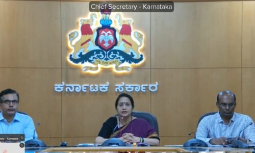 ಘನ ತ್ಯಾಜ್ಯ ನಿರ್ವಹಣೆಯಲ್ಲಿ ಕರ್ನಾಟಕವನ್ನು ದೇಶದಲ್ಲೇ “ಮಾದರಿ ರಾಜ್ಯ”ವನ್ನಾಗಿಸಲು ಡಾ. ಶಾಲಿನಿ ರಜನೀಶ್ ಕರೆ