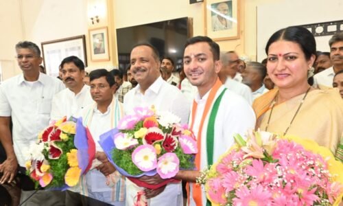 ನೂತನ ವಿಧಾನ ಸಭಾ ಸದಸ್ಯರುಗಳಿಂದ ಪ್ರಮಾಣ ವಚನ ಸ್ವೀಕಾರ