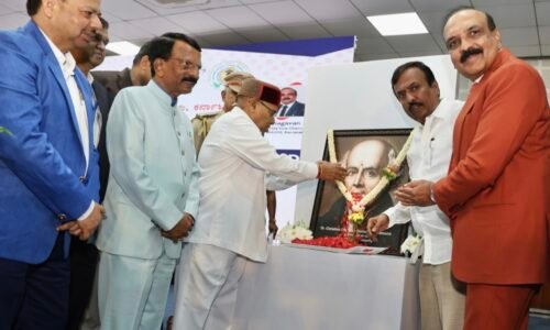 ಜೀವನಶೈಲಿ ಕಾಯಿಲೆಗಳಿಗೆ ಹೋಮಿಯೋಪತಿ ಸಮಗ್ರ ಪರಿಹಾರ – ರಾಜ್ಯಪಾಲ ಥಾವರ್ ಚಂದ್ ಗೆಹ್ಲೋಟ್