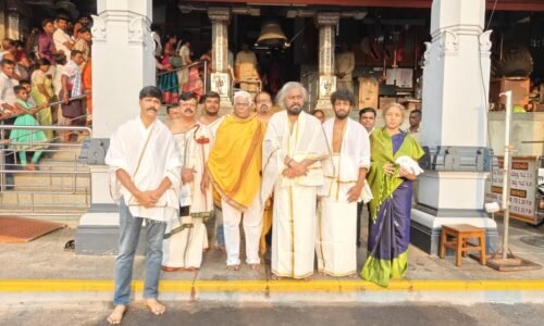 ಸಂಸ್ಕರಿಸದೆ ನದಿಗೆ ತ್ಯಾಜ್ಯ ಹರಿಸಿದರೆ ಕ್ರಿಮಿನಲ್ ಮೊಕದ್ದಮೆ: ಈಶ್ವರ ಖಂಡ್ರೆ |ಕುಕ್ಕೆಯ 4 ಪ್ರವೇಶದಲ್ಲಿ ಏಕಬಳಕೆ ಪ್ಲಾಸ್ಟಿಕ್ ತಪಾಸಣೆ