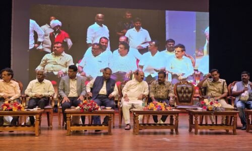 ರಾಜಕಾರಣಿಗಳ ಜೊತೆ ಪತ್ರಕರ್ತರಿಗೂ ಸಾಮಾಜಿಕ ಜವಾಬ್ದಾರಿ ಇದೆ: ಬಸವರಾಜ ಬೊಮ್ಮಾಯಿ