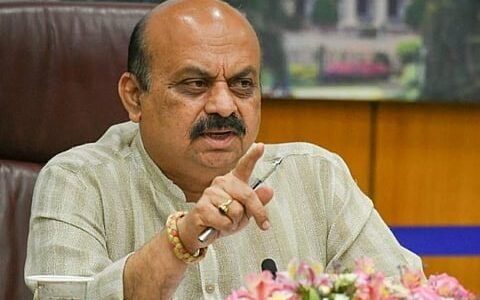 ಅಡ್ಡ ಮತದಾನ ಹೈಕಮಾಂಡ್‌ನ ಶಿಫಾರಸಿನ ಆಧಾರದ ಮೇಲೆ ಕ್ರಮ: ಬಸವರಾಜ ಬೊಮ್ಮಾಯಿ