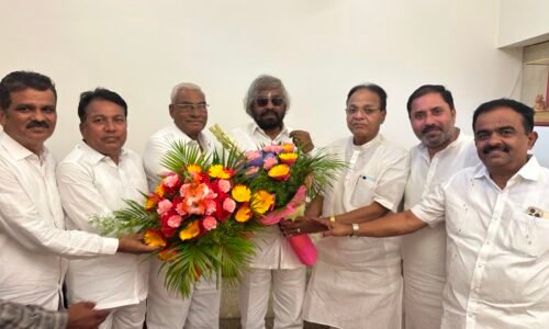 ಯಾವುದೇ ಖಾತೆ ಕೊಟ್ಟರೂ ನಿಸ್ವಾರ್ಥ ಸೇವೆ – ಈಶ್ವರ ಖಂಡ್ರೆ| ರಾಜ್ಯದ ಅಭಿವೃದ್ಧಿಗೆ ಸರ್ಕಾರ ಬದ್ಧ