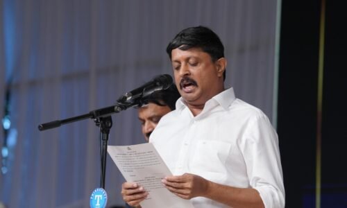 ಕೊಟ್ಟ ಅವಕಾಶ ಜನರ ಒಳಿತಿಗಾಗಿ ಮುಡಿಪು: ಬೈರತಿ ಸುರೇಶ್