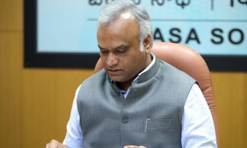 ಐಟಿ/ಬಿಟಿ ಸಚಿವರಾಗಿ ಪ್ರಿಯಾಂಕ್‌ ಖರ್ಗೆ ಅವರ ಪ್ರಮುಖ ಸಾಧನೆಗಳು| ನವೋದ್ಯಮಗಳಿಗೆ ಉತ್ತೇಜನ, ಎಲಿವೇಟ್ ಉಪಕ್ರಮ ಜಾರಿ