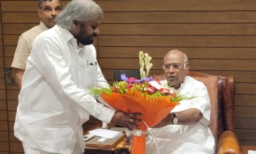 ಗ್ರಾಮೀಣ ಕುಡಿಯುವ ನೀರಿಗೆ ಪ್ರಥಮ ಆದ್ಯತೆ:ಈಶ್ವರ ಖಂಡ್ರೆ