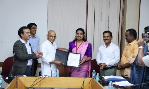 ಜರ್ಮನಿಯ ರೈನ್‌ಬಾನ್ ಎಜಿಯಿಂದ ಐದು ಜಿಟಿಟಿಸಿ ವಿದ್ಯಾರ್ಥಿಗಳ ಆಯ್ಕೆ|ಒಪ್ಪಿಗೆಯ ಪತ್ರ ಹಸ್ತಾಂತರ ಮಾಡಿದ ಡಾ. ಶರಣಪ್ರಕಾಶ್‌ ಪಾಟೀಲ್‌