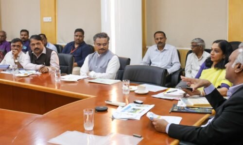 ಇಲಾಖೆಗಳ ಕಾರ್ಯಕ್ಷಮತೆ ಹೆಚ್ಚಳಕ್ಕೆ ಒತ್ತು: ಸಾರ್ವಜನಿಕರ ಡಿಜಿಟಲ್ ಮಾಹಿತಿಯ ಸಮರ್ಪಕ ಬಳಕೆಗೆ ಸಚಿವ ಪ್ರಿಯಾಂಕ್‌ ಖರ್ಗೆ ಸೂಚನೆ