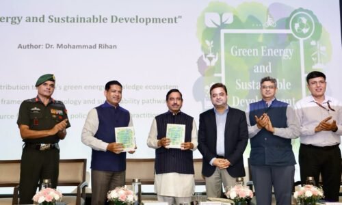 102 GW ಸಾಮರ್ಥ್ಯದ ʼಫ್ಲೋಟಿಂಗ್‌ ಸೌರ ಯೋಜನೆʼ|ದೆಹಲಿಯಲ್ಲಿ ಕೇಂದ್ರ ಸಚಿವ ಪ್ರಲ್ಹಾದ ಜೋಶಿ ಪ್ರಕಟ