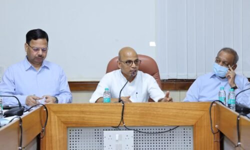 ಪ್ರಸಕ್ತ ಶೈಕ್ಷಣಿಕ ವರ್ಷದಿಂದ ವೈದ್ಯಕೀಯ ಕೋರ್ಸ್‌ಗಳ ಶುಲ್ಕ ಹೆಚ್ಚಳ ಇಲ್ಲ ; ಸಚಿವ ಡಾ.ಶರಣಪ್ರಕಾಶ್‌ ಪಾಟೀಲ್‌ |ಹಿಂದಿನ ವರ್ಷದ ಶುಲ್ಕವೇ ಈ ವರ್ಷಕ್ಕೂ ಅನ್ವಯ