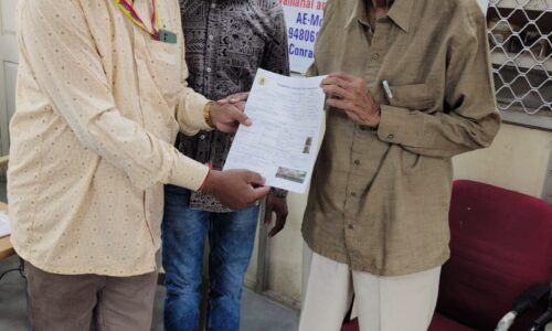 ಸ್ಥಳದಲ್ಲಿಯೇ ಸಮಸ್ಯೆಗಳಿಗೆ ಪರಿಹಾರ – ಇ-ಖಾತಾ ಸೇವೆ ಮತ್ತಷ್ಟು ಸುಲಭ: 5 ವಾರಗಳಲ್ಲಿ 5,351 ಅರ್ಜಿಗಳ ವಿಲೇವಾರಿ, ಬಾಕಿ ಅರ್ಜಿಗಳ ಇತ್ಯರ್ಥಕ್ಕೆ ವೇಗ