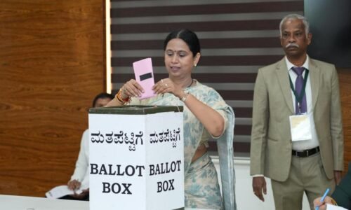ಕಾಂಗ್ರೆಸ್‌ನ ಐದೂ ಅಭ್ಯರ್ಥಿಗಳ ಗೆಲುವು ಖಚಿತ: ಲಕ್ಷ್ಮೀ ಹೆಬ್ಬಾಳ್ಕರ್ ವಿಶ್ವಾಸ