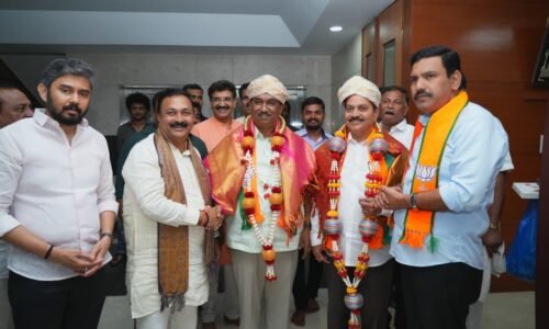 ಅಡ್ಡಮತದಾನ ಕುರಿತು ಪರಿಶೀಲನೆ: ಬಿ.ವೈ. ವಿಜಯೇಂದ್ರ