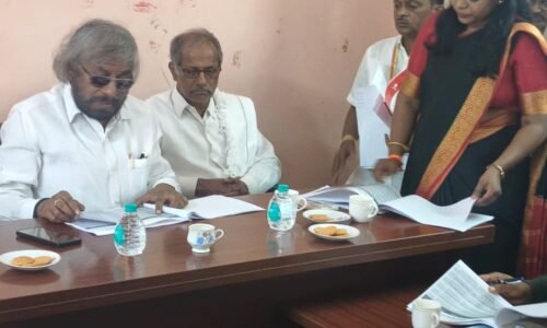 ಕೆರೆಗೆ ವೈದ್ಯಕೀಯ ತ್ಯಾಜ್ಯ: ಕ್ರಿಮಿನಲ್ ಮೊಕದ್ದಮೆ ದಾಖಲಿಸಲು ಈಶ್ವರ ಖಂಡ್ರೆ ಆದೇಶ