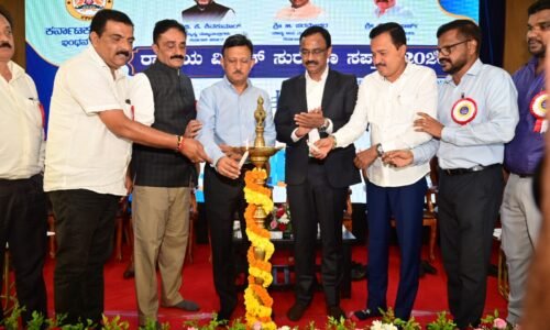 ವಿದ್ಯುತ್ ಸುರಕ್ಷತೆ ಕುರಿತ ಜಾಗೃತಿಗೆ ಎಸ್ಕಾಂಗಳಿಂದ ಆರ್ಥಿಕ ನೆರವು: ಗೌರವ್ ಗುಪ್ತ |ಜಾಗೃತಿ ಸಪ್ತಾಹಕ್ಕೆ ಎಸ್ಕಾಂಗಳಿಂದ ಪ್ರತಿ ವಿಭಾಗಕ್ಕೆ 1 ಲಕ್ಷ ರೂ. ಪಾವತಿ