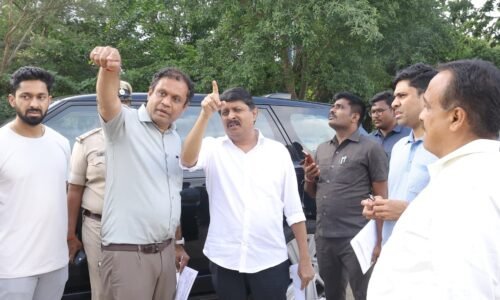 ಸುರಂಗ ರಸ್ತೆ ಕಾಮಗಾರಿಗೆ ಇಂದು ಸಿಎಂ ಶಂಕುಸ್ಥಾಪನೆ:ಸಚಿವ ಬೈರತಿ ಸುರೇಶ್