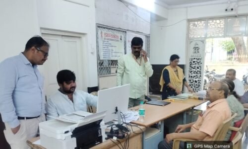 ಇ-ಖಾತಾ ಸಮಸ್ಯೆಗಳಿಗೆ ಸ್ಥಳದಲ್ಲಿಯೇ ಪರಿಹಾರ:”ನನ್ನ ಇ-ಖಾತಾ ನನ್ನ ಹಕ್ಕು” ಅಭಿಯಾನಕ್ಕೆ ನಾಗರಿಕರಿಂದ ಉತ್ತಮ ಸ್ಪಂದನೆ