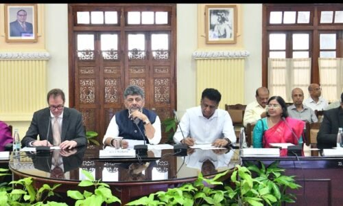 ಪ್ರತಿಭಾವಂತ ವಿದ್ಯಾರ್ಥಿಗಳಿಗೆ ಅವಕಾಶ ಕಲ್ಪಿಸುವ ಸ್ಕೌಟ್ ಕಾರ್ಯಕ್ರಮವನ್ನು ವಿಸ್ತರಿಸಿ: ಮುಖ್ಯಮಂತ್ರಿ ಡಿ.ಕೆ. ಶಿವಕುಮಾರ್