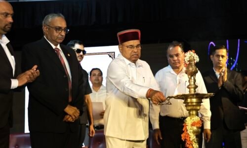 ಅಭಿವೃದ್ಧಿ ಹೊಂದಿದ ಭಾರತ ನಿರ್ಮಾಣಕ್ಕೆ ಯುವಜನರ ಆತ್ಮಸಾಕ್ಷಾತ್ಕಾರ ಮತ್ತು ರಾಷ್ಟ್ರೀಯ ಜಾಗೃತಿ ಅತ್ಯಗತ್ಯ : ರಾಜ್ಯಪಾಲ ಥಾವರ್ ಚಂದ್ ಗೆಹ್ಲೋಟ್