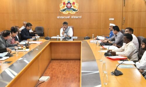 ಬಂಡಿಪುರ–ನಾಗರಹೊಳೆ ಸಫಾರಿ ಆರಂಭಿಸಲು ಮುಖ್ಯಮಂತ್ರಿ ಡಿ.ಕೆ. ಶಿವಕುಮಾರ್ ಸೂಚನೆ