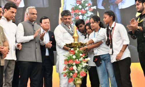 2028ರ ವೇಳೆಗೆ ಮಾದಕ ವಸ್ತು ಮುಕ್ತ- ನಶೆ ಮುಕ್ತ ಕರ್ನಾಟಕ ನಮ್ಮ ಗುರಿ: ಸಿಎಂ ಡಿ ಕೆ ಶಿವಕುಮಾರ್